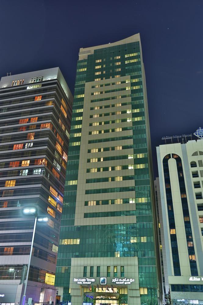 Aparthotel Tower Abu Dhabi