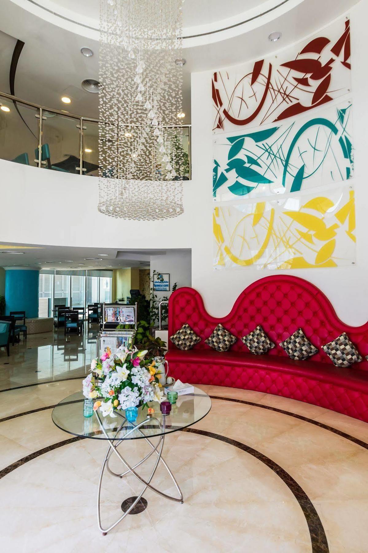 Tower Aparthotel Abu Dhabi