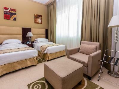 Aparthotel Tower Abu Dhabi