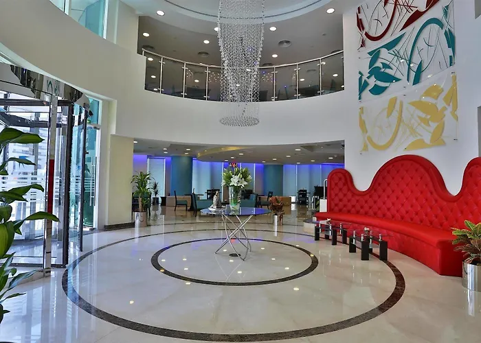 Tower Hotel Apartments