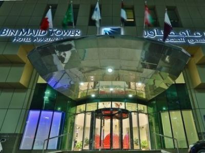 Tower Aparthotel Abu Dhabi
