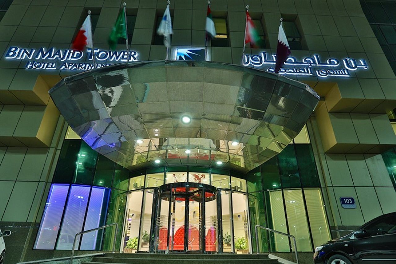 Tower Aparthotel