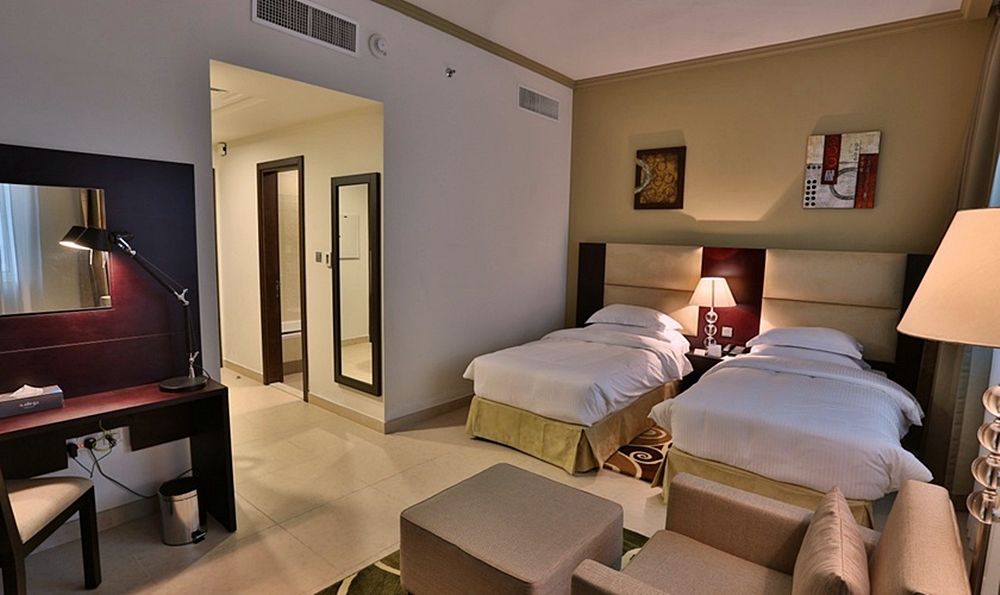 Tower 3* Abu Dhabi