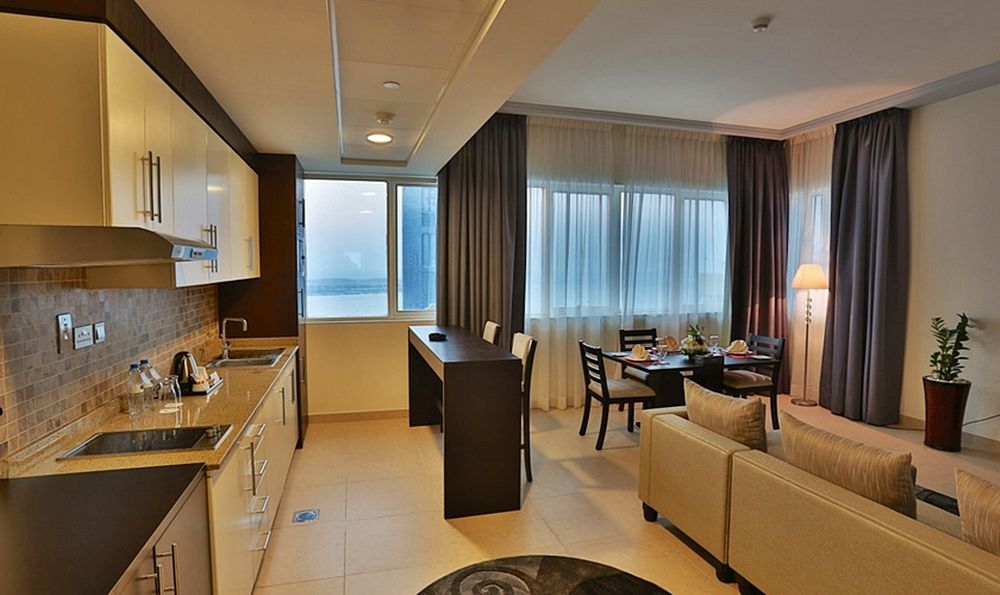 Tower 3* Abu Dhabi